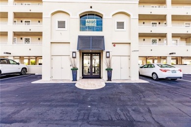 Enjoy beautiful water views from every room in this 5th floor