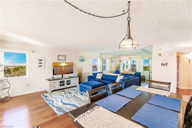 Enjoy beautiful water views from every room in this 5th floor