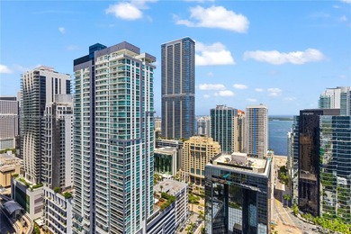 Exceptional Brickell Penthouse with Breathtaking Panoramic Views
