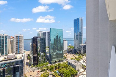Exceptional Brickell Penthouse with Breathtaking Panoramic Views