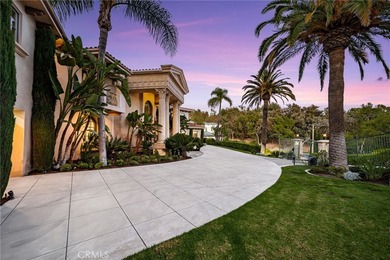 Stunning gated estate in prestigious Villa Park. This once in a