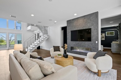 Experience elevated modern living in this 2019-built residence