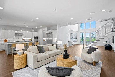 Experience elevated modern living in this 2019-built residence