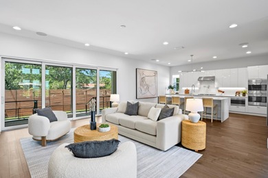 Experience elevated modern living in this 2019-built residence