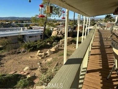 In the desirable Saddleback Mobile Estates  perfect blend of