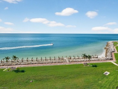 Enjoy breathtaking Gulf views from this exquisitely redesigned