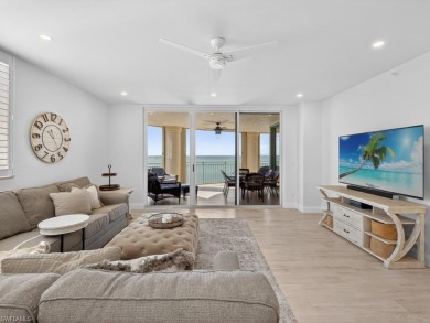 Enjoy breathtaking Gulf views from this exquisitely redesigned