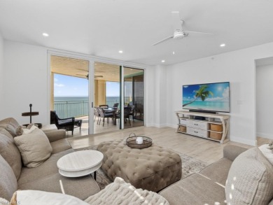 Enjoy breathtaking Gulf views from this exquisitely redesigned