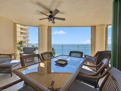 Enjoy breathtaking Gulf views from this exquisitely redesigned