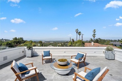 Tucked away in the hills of Encino on a peaceful cul-de-sac