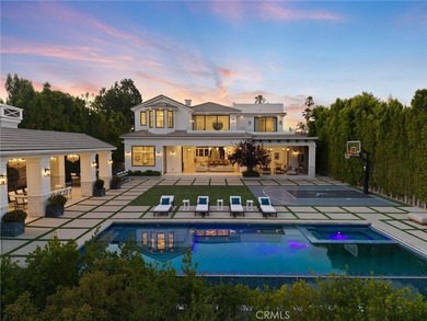 Tucked away in the hills of Encino on a peaceful cul-de-sac
