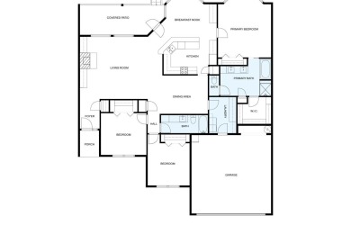 This conviently located triplex in Horseshoe Bay's Applehead