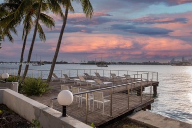 Location! Location! Location! Experience island living in this