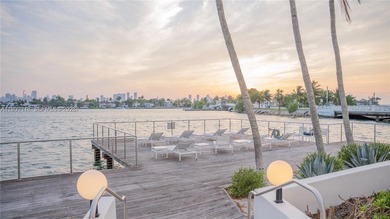 Location! Location! Location! Experience island living in this