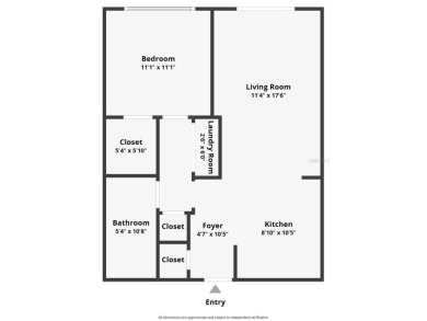 Under contract-accepting backup offers. Beautiful 1BR/1BA Condo