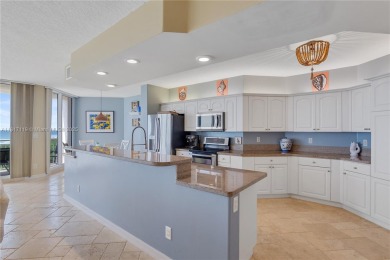 This private 3-bedroom coastal retreat on the seventh floor of