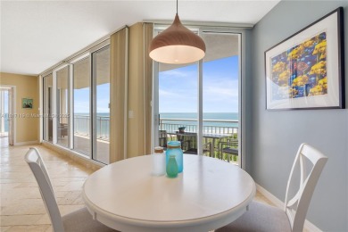 This private 3-bedroom coastal retreat on the seventh floor of