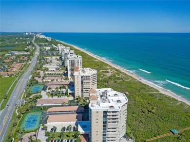 This private 3-bedroom coastal retreat on the seventh floor of
