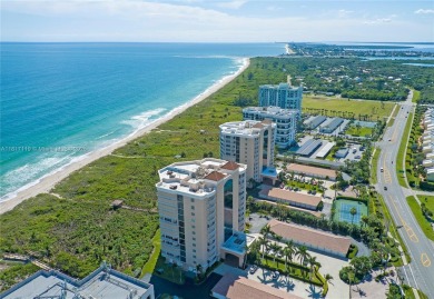 This private 3-bedroom coastal retreat on the seventh floor of