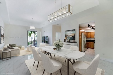 Bright and spacious residence w/ soaring ceilings & an open
