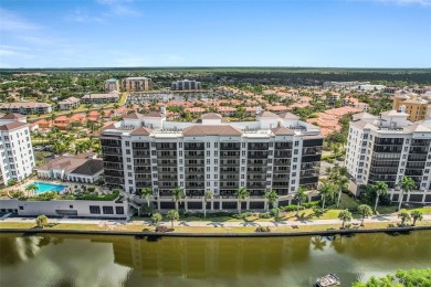 Welcome to Grande Isle Towers at Burnt Store Marina--where