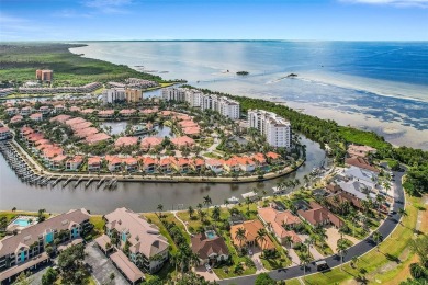 Welcome to Grande Isle Towers at Burnt Store Marina--where