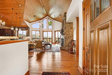 Welcome to 197 Cherry Knob, a mountaintop masterpiece in the