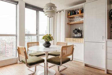 A true showpiece loft with undeniable cool factor. This rare