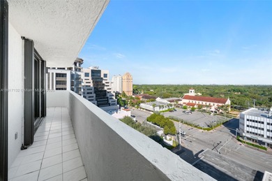 New listing at *Gables La Roc* a Boutique building with only 30