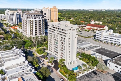 New listing at *Gables La Roc* a Boutique building with only 30