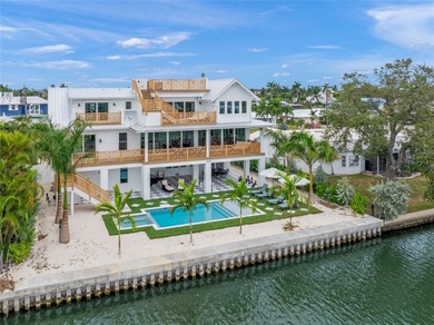 Just Completed Coastal Southern Retreat on the Grand Canal!

