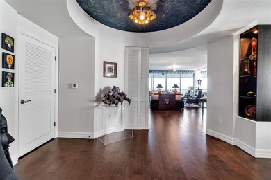 Experience breathtaking views of the Bay and Gulf from this