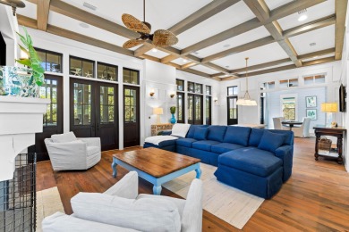 An exceptional WaterColor property, with all the trappings of a