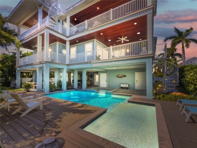 This stunning property, situated on the premier private street