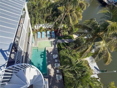 This stunning property, situated on the premier private street