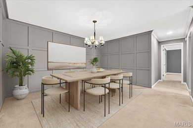 Elegant, Classy, and Sophisticated describe this 2,100 sq. ft