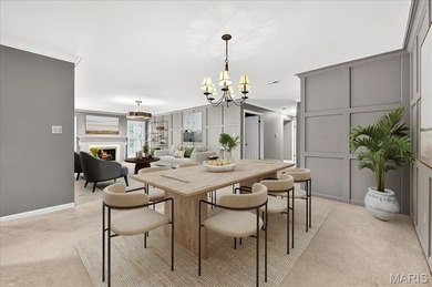 Elegant, Classy, and Sophisticated describe this 2,100 sq. ft