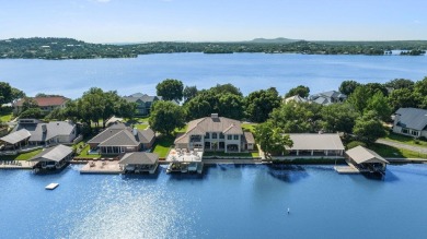 #2 Beaver Island on Lake LBJ is a phenomenal lake house! 100' of