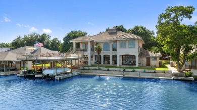 #2 Beaver Island on Lake LBJ is a phenomenal lake house! 100' of