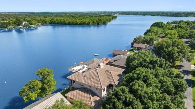 #2 Beaver Island on Lake LBJ is a phenomenal lake house! 100' of