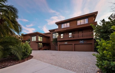 Where the sky opens wide above the Gulf and the shoreline runs