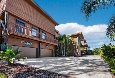 Where the sky opens wide above the Gulf and the shoreline runs