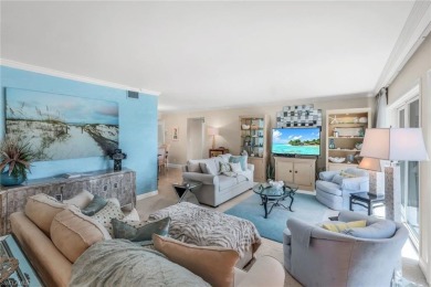 Enjoy the ultimate Naples lifestyle in this FURNISHED 2-bedroom