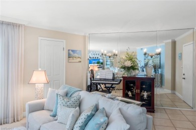 Enjoy the ultimate Naples lifestyle in this FURNISHED 2-bedroom