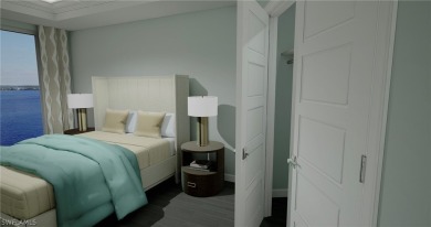 This captivating pre-construction waterfront condo features a