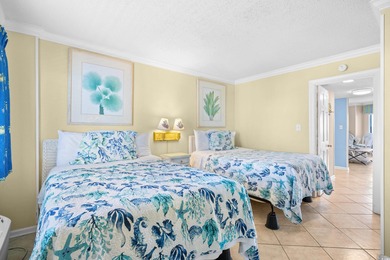 Wake up tp the sound of the waves in this nicely appointed one