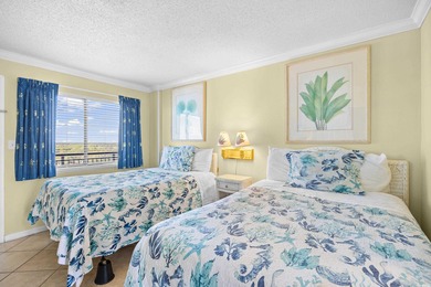 Wake up tp the sound of the waves in this nicely appointed one