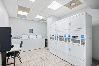 Wake up tp the sound of the waves in this nicely appointed one