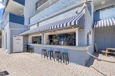 Wake up tp the sound of the waves in this nicely appointed one