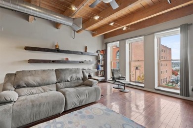 Modern amenities, 3rd-floor views, plus the entire downtown
